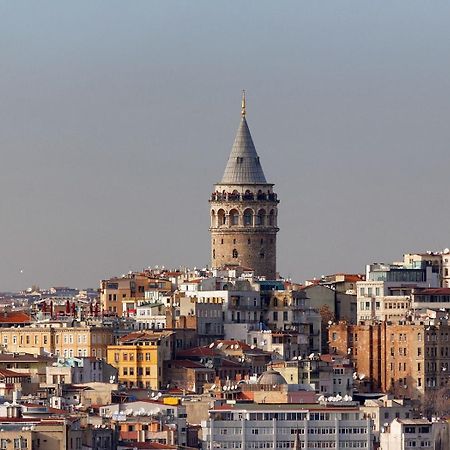 Blu Hotel Istanbul Exterior foto
