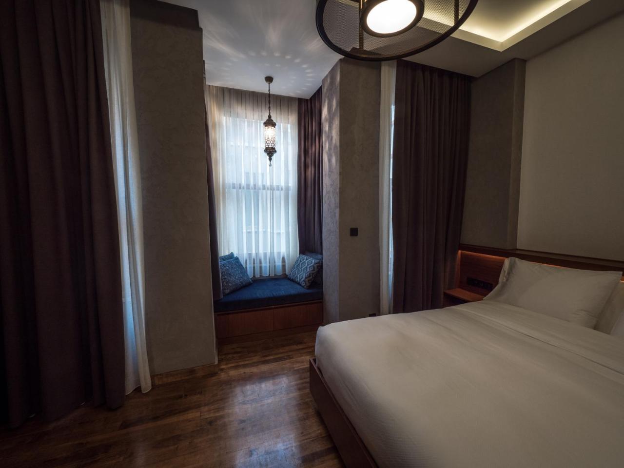 Blu Hotel Istanbul Exterior foto
